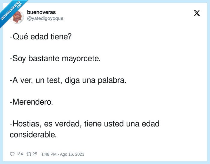 considerable,mayorcete,merendero,bastante,edad,viejo