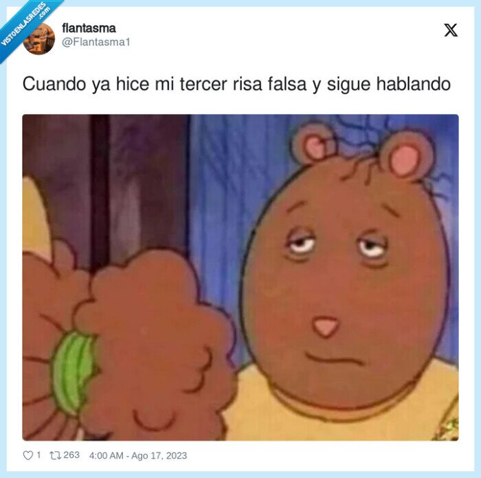 risa falsa,hablar,sin parar