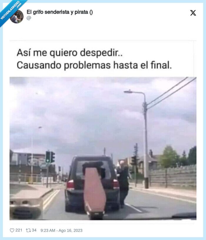 ataud,caerse,morir,coche