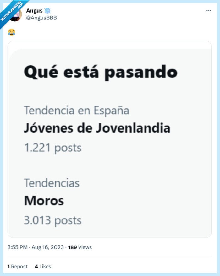 moros,jovenlandia,trending