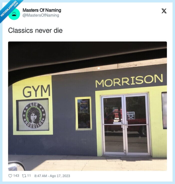 gym,morrison,jim morrison,gimnasio
