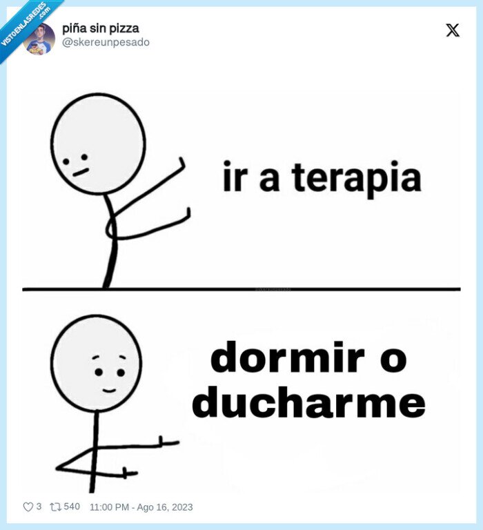 duchar,terapia,dormir