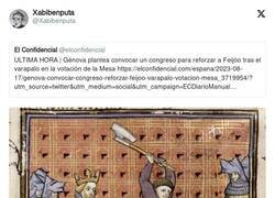 Enlace a Las orejas de Feijoó en remojo, por @Xabibenputa