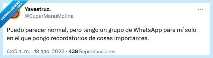 grupo,whatsapp,normal,recordar