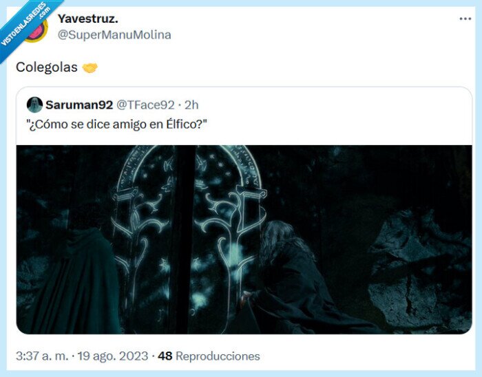 amigo,élfico,legolas,colega