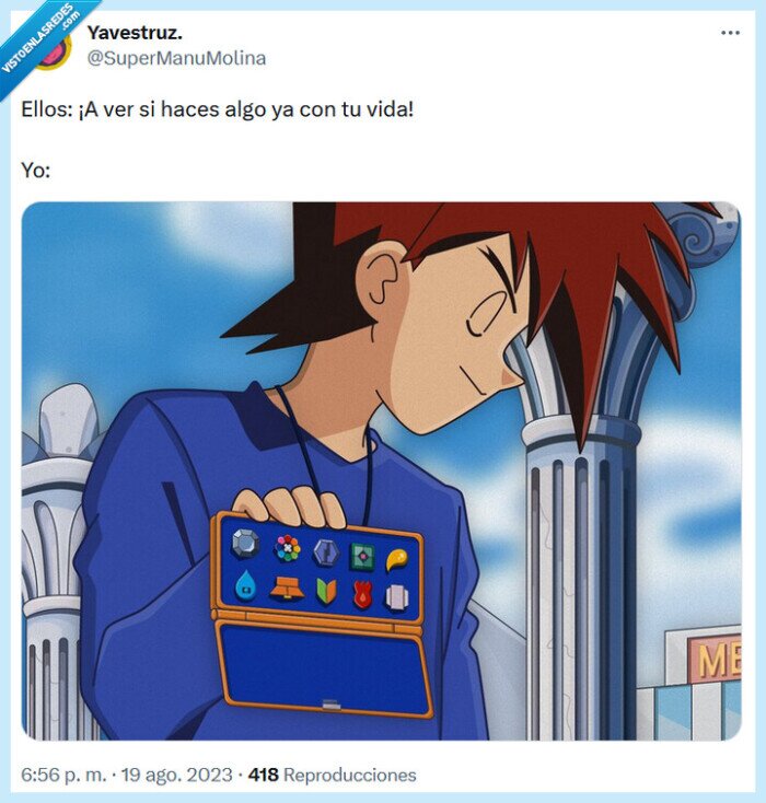 vida,pokémon,hacer,medallas