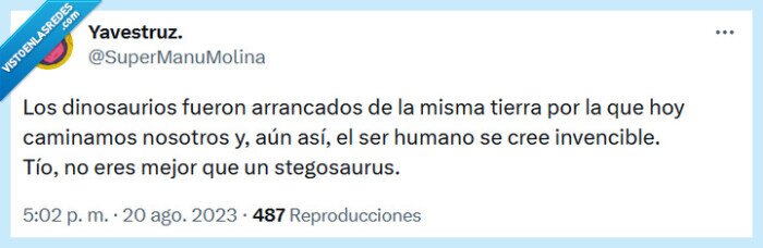 dinosaurio,mejor,humano