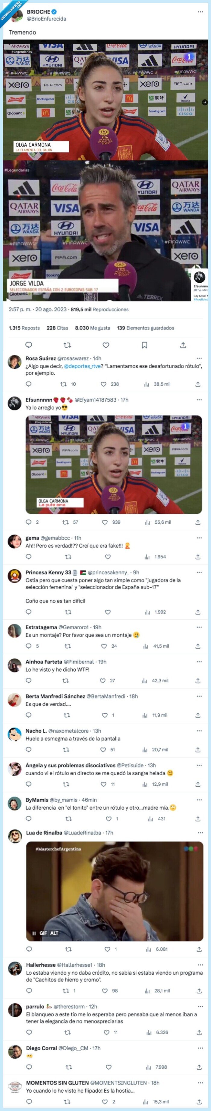 futbol femenino,mundial,verguenza