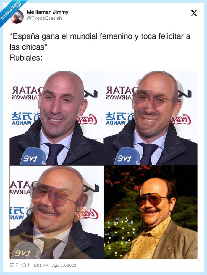 felicitar,españa,femenino,rubiales,mundial,chicas,acoso,torrente