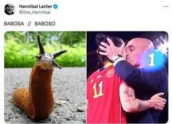 Enlace a BABOSA   //   BABOSO, por @Doc_Hannibal