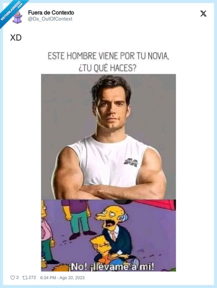 henry cavill,venir,llevarse
