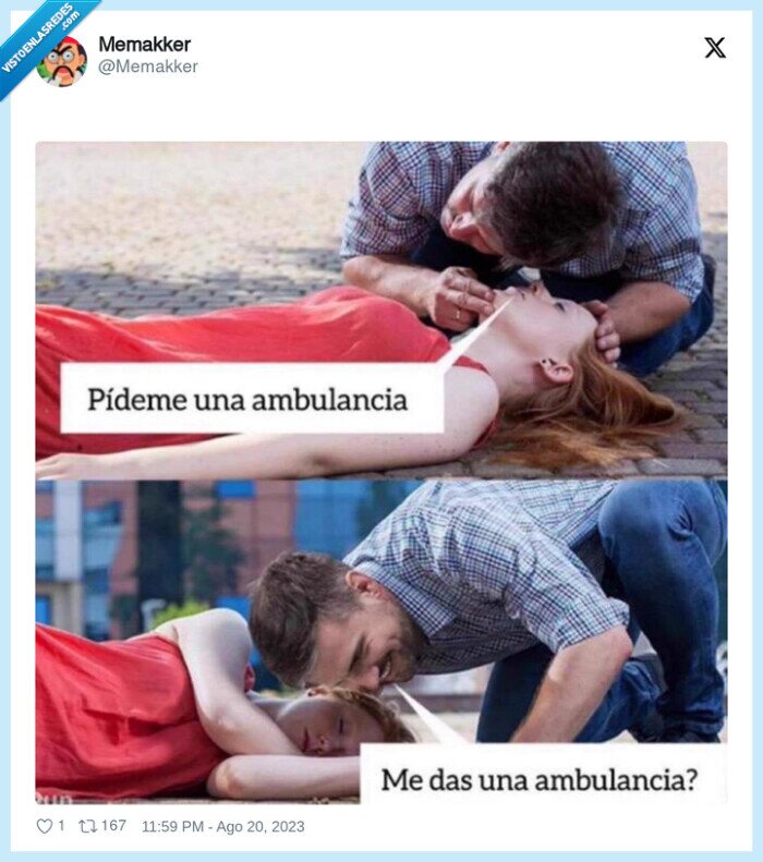 ambulancia,pedir