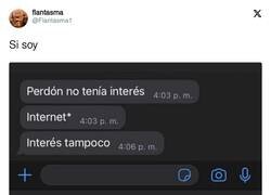 Enlace a Sí soy, por @Flantasma1