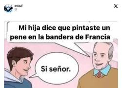 Enlace a Haciendo migas con el suegro, por @frigosouul