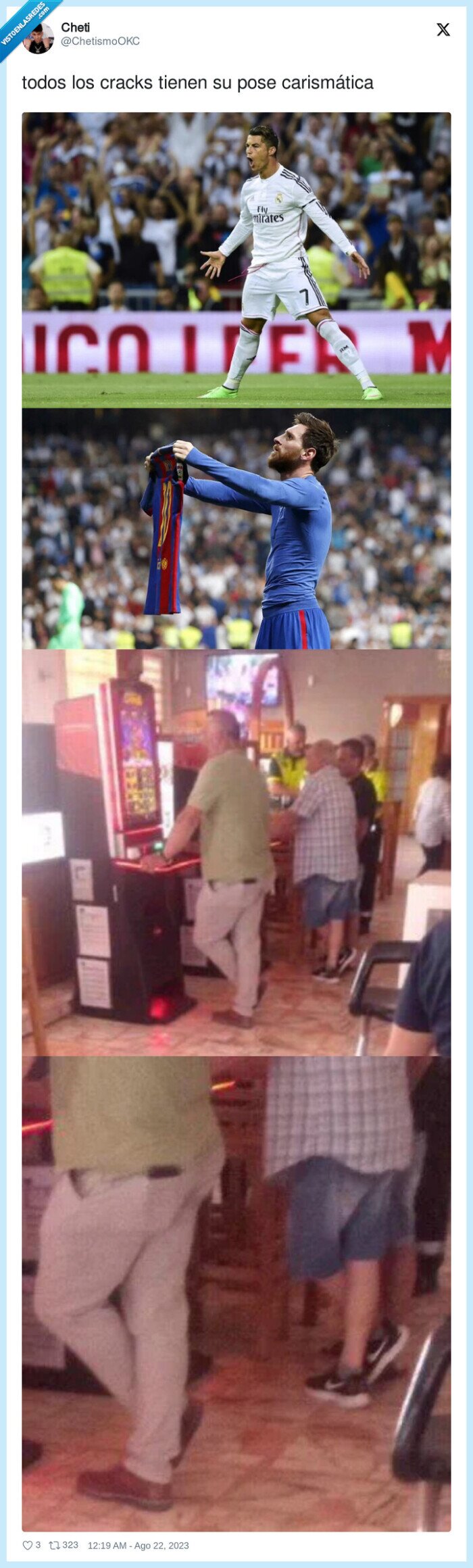 carismática,cracks,ludopatia,maquinas,todos,pose