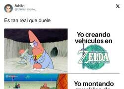 Enlace a Es tan real que duele, por @ElAlacrancillo_