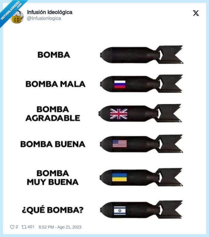 bomba,israel,mala,buena