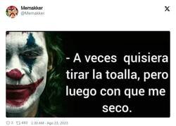 Enlace a Buena reflexión, por @Memakker