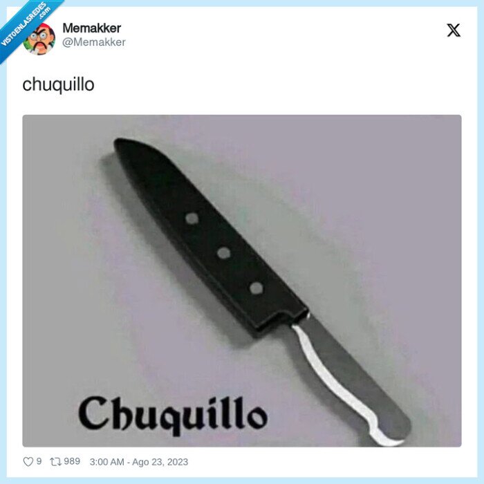 chuquillo,cuchillo,al revés