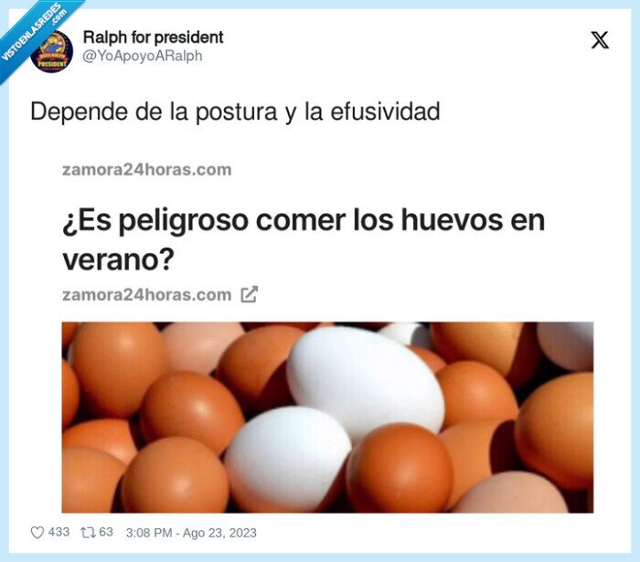 comer,huevos,verano