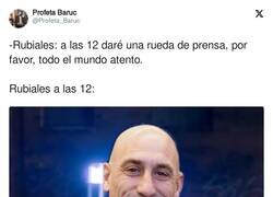 Enlace a Rubiales a lo Men in Black, por @Profeta_Baruc