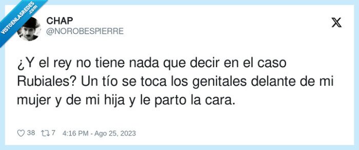 genitales,rubiales,delante,rey,letizia
