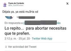 Enlace a Esta gente vive entre nosotros, por @Ds_OutOfContext