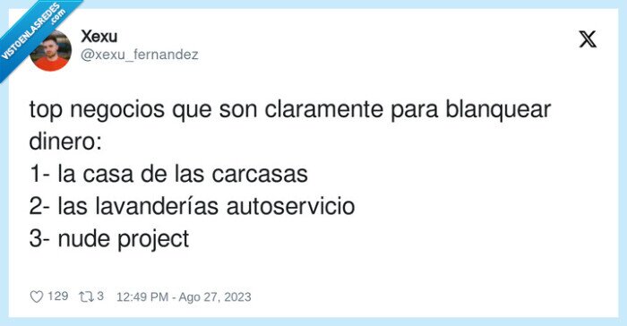 lavanderías,autoservicio,nude project,blanquear,negocios,carcasas