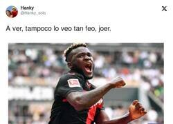 Enlace a Titular salvaje, por @Hanky_solo