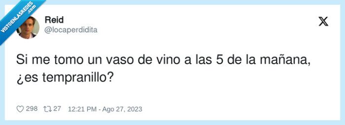 tempranillo,mañana,tomar,vaso,vino