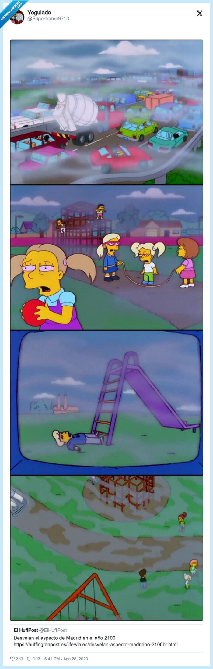 futuro,madrid,contaminación