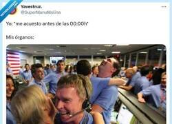 Enlace a ¡Por fin, una noche! por @supermanumolina