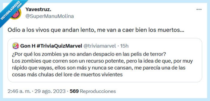 muerto,lento,andar,zombies,vivos