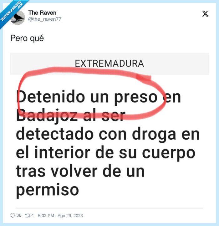 detenido,preso,titular