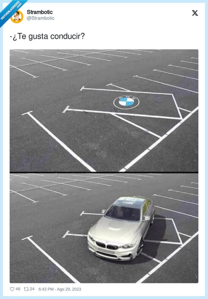 conducir,gusta,bmw,aparcar