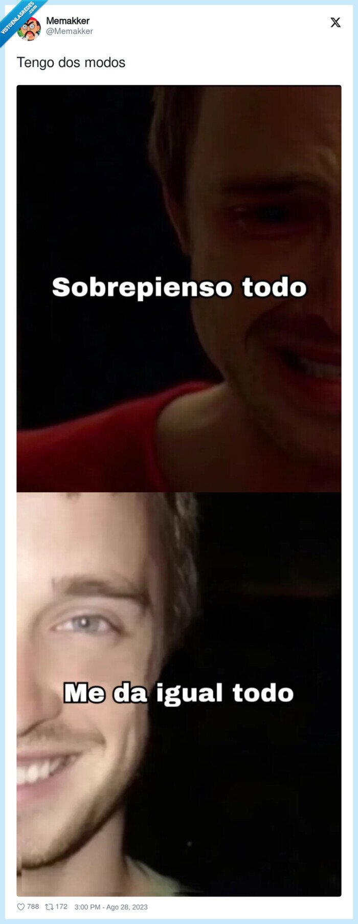 tengo,modos,dos