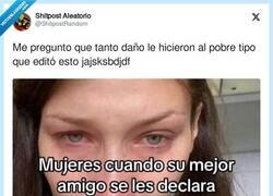 Enlace a A la friendzone pero se queda sin beneficios, por @ShitpostRandom