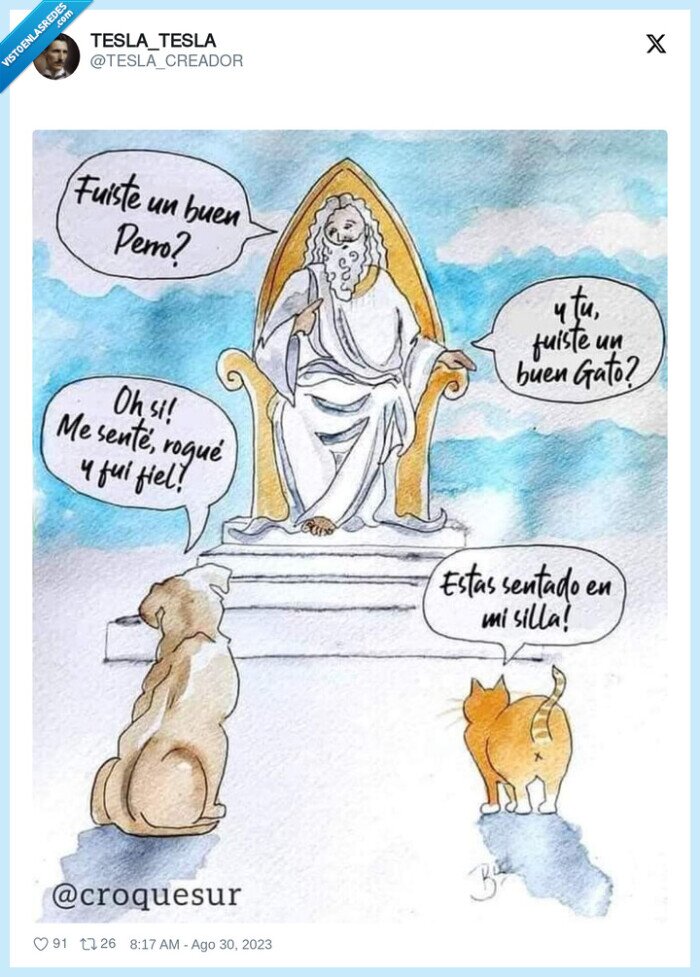 dios,gato,sentado,silla,ocupar