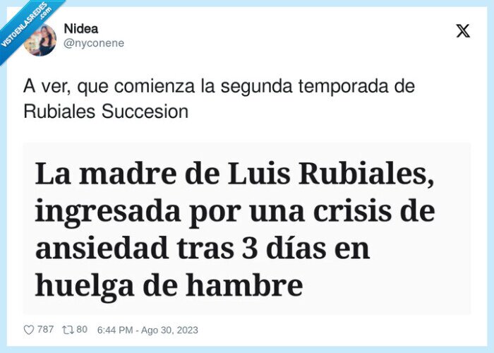 succesion,temporada,rubiales