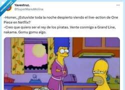 Enlace a La resaca de la maratón por @supermanumolina