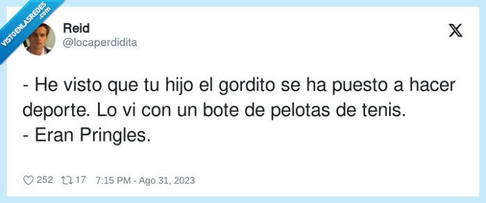 pringles,deporte,gordito,pelotas