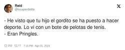 Enlace a Es un buen trucazo para disimular, por @locaperdidita