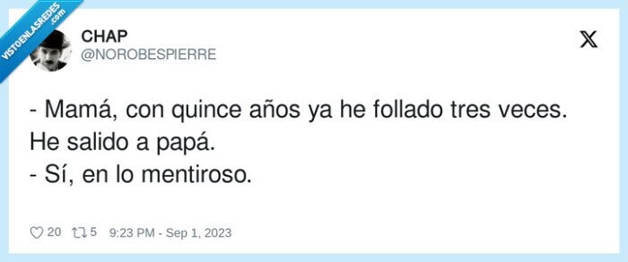 mentiroso,mamá,padre,bocas