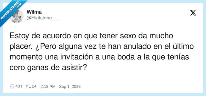 invitación,asistir,boda,último momento