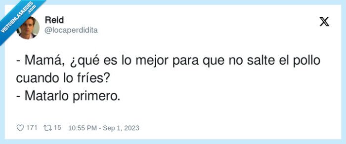primero,matar,pollo,fríes,mejor