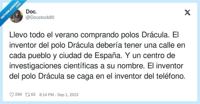 investigaciones,científicas,teléfono,comprando,inventor,drácula,helado,polo