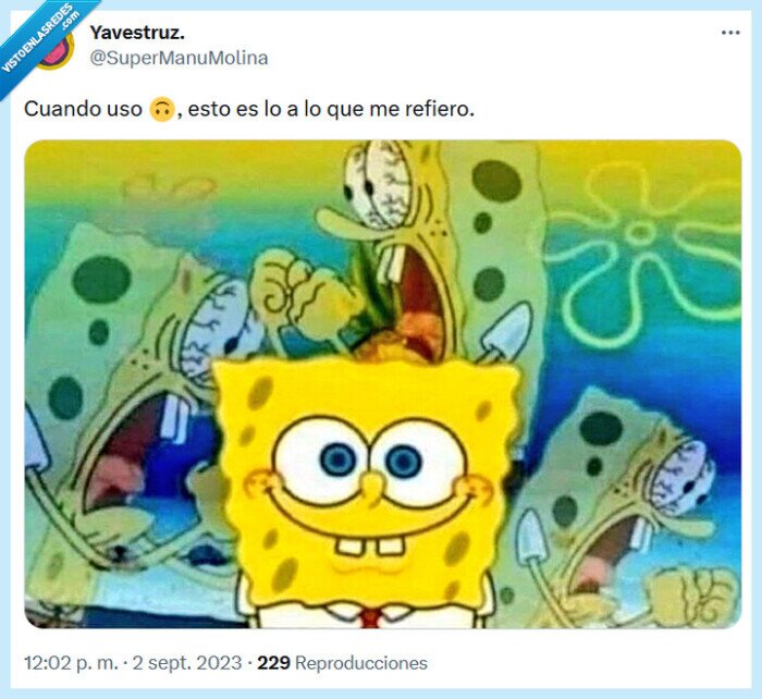 emoji,bob esponja