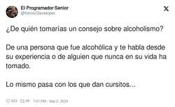 Enlace a Tal cual, por @5eniorDeveloper