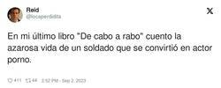 Enlace a Me espero a verla en Netflix, por @locaperdidita