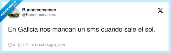 galicia,mandar,sms,aemet